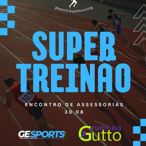 Event cover Super Treinão