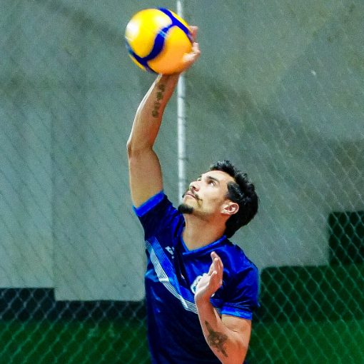 Capa do evento Campeonato Municipal de Volei - Taq