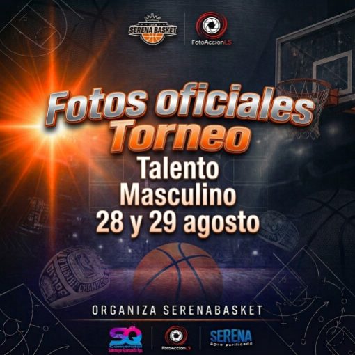 Event cover Torneo Talentos masculinos