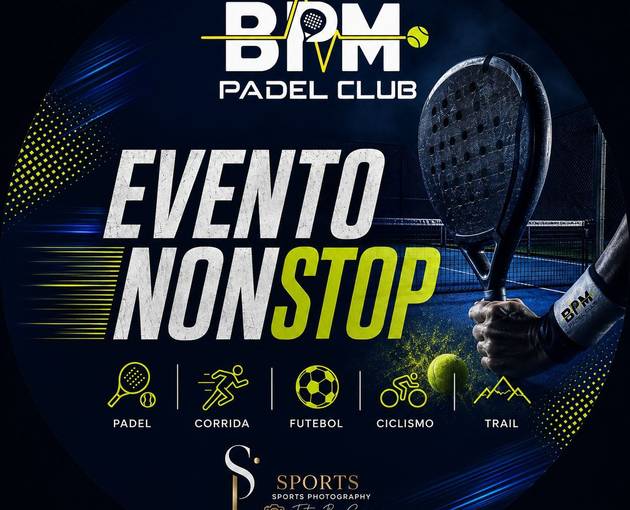 Event cover BPM NON STOP DIA 29/08/2026