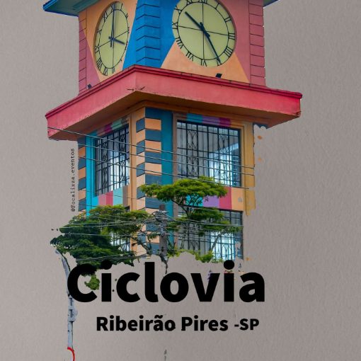 Event cover Ciclovia Ribeirão Pires 06-09-2026