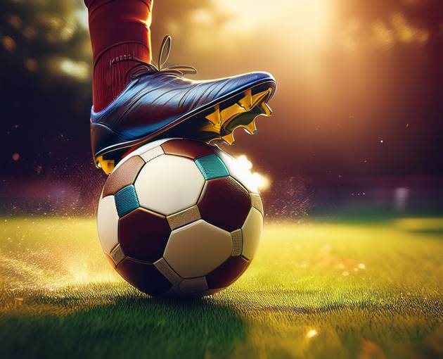 Event cover Futebol Infantil na ABM