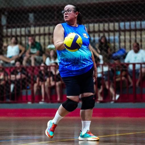 Event cover  II LIGA DE VOLEIBOL 2026 SAYÃO (28/08/2026)