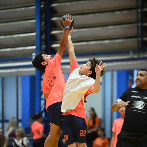 Naslovnica dogodka 1° DIA DE HANDEBOL MOTIVA