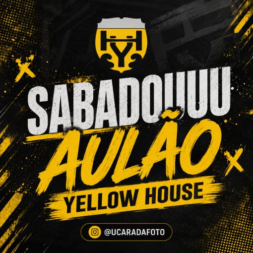 Event cover SABADOU YELLOW HOUSE 