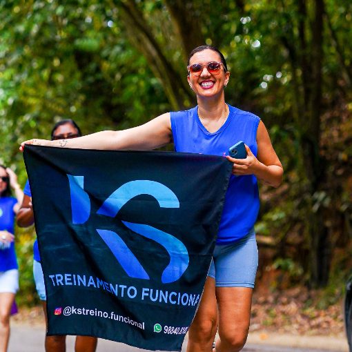 Event cover CORRIDA E CAMINHADA KS FUNCIONAL