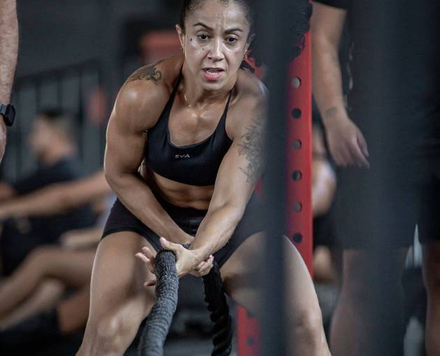 Event cover AULA ZERO Treinamento Híbrido Reduto Crossfit