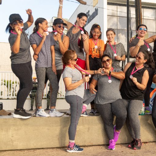 Event cover Corrida das Girls Piedade 