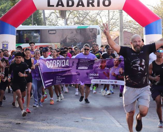 Event cover Corrida Lilas 