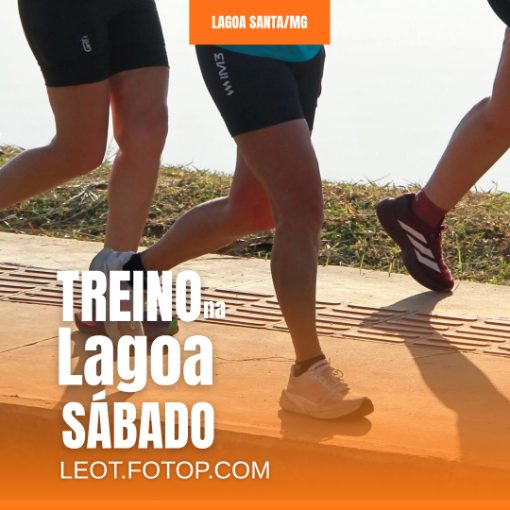 Event cover Treino na Lagoa