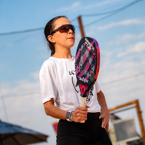 Event cover 4º Siriema Open de Beach Tennis