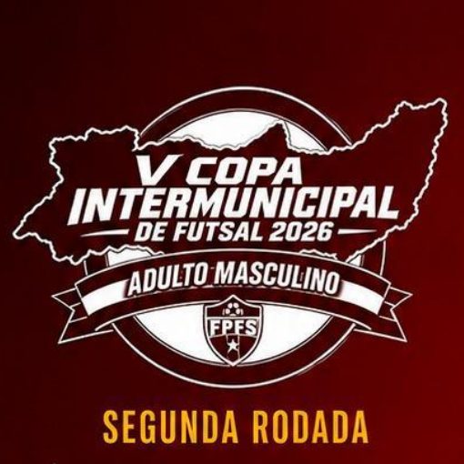 Event cover V Copa Intermunicipal de Futsal 2026 - 2ª Rodada