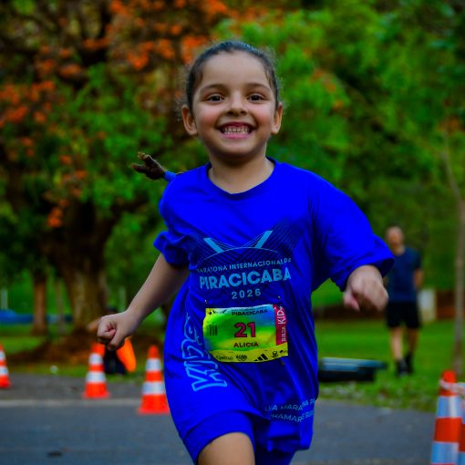 Event cover Maratona Internacional de Piracicaba - 2ª Edição - KIDS