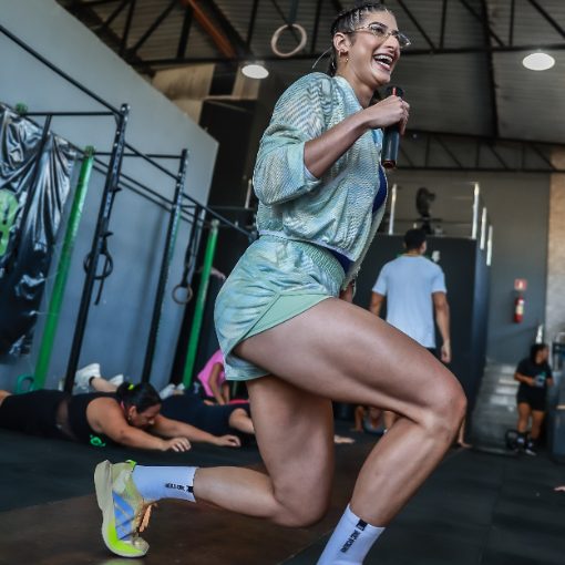 Event cover Desafio 21 dias com samara pinheiro - fitclub