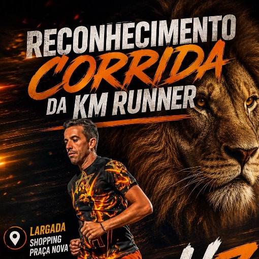 Event cover Treino H7 - Trajeto KM Runner