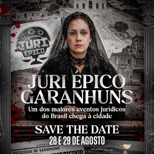 Event cover JURI EPICO SABADO
