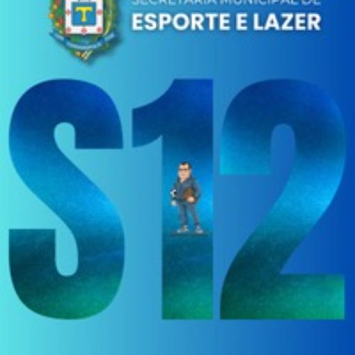 Couverture de l'événement 28º Campeonato Municipal de Futsal Menores 2026 — SUB 12 — 28/08   
