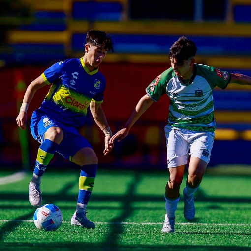 Event cover Fútbol Joven: Everton vs Temuco Sub 15-16