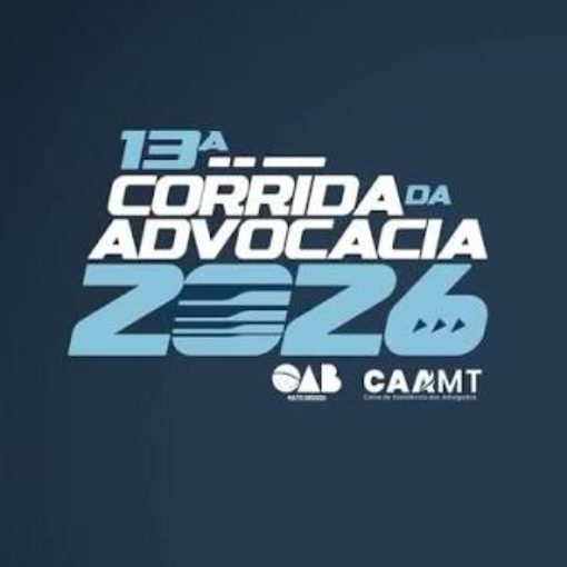 Event cover 13ª Corrida da Advocacia 2026