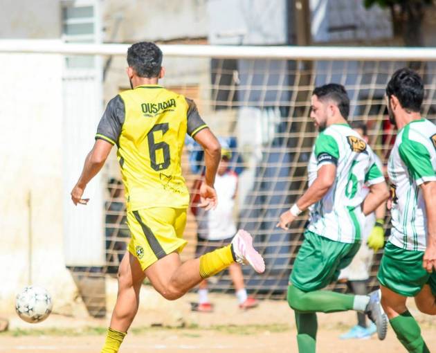 Event cover Campeonato Rural Santacruzense 
