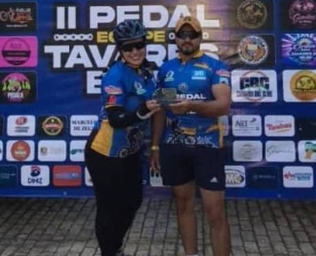 Event cover SUPER PEDAL TAVARES PARAIBA