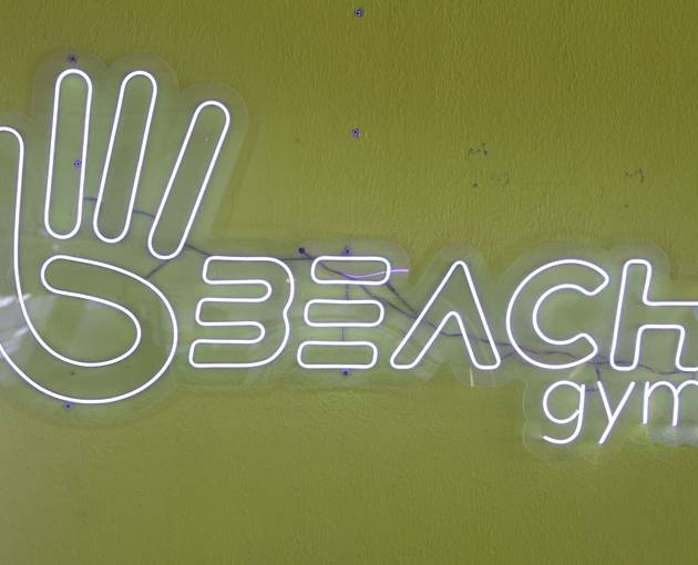 Event cover BeachGym