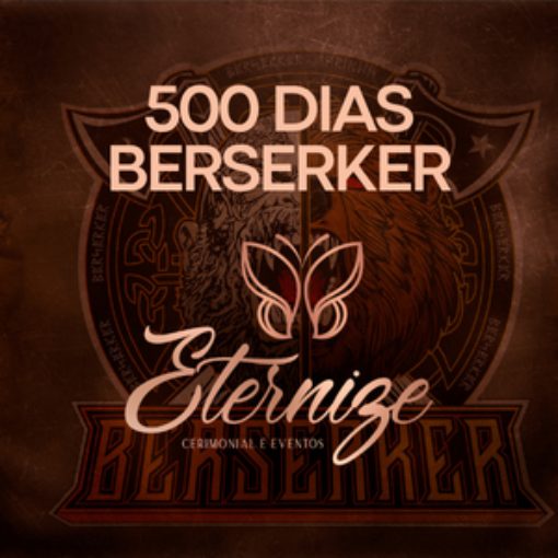 Event cover 500 DIAS BERSERKER - EFOMM - CIABA - 0006/2025