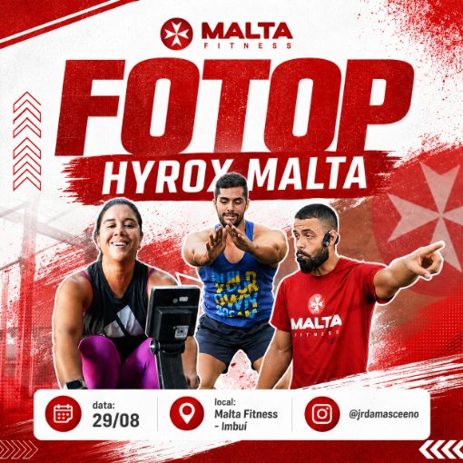 Event cover HYROX MALTA