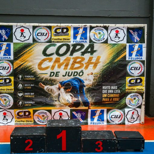 Event cover COPA CMBH DE JUDO