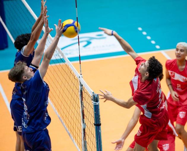 Event cover ABC DO VOLEIBOL X CRB - SEMI FINAL CBI SUB-16 MASCULINO