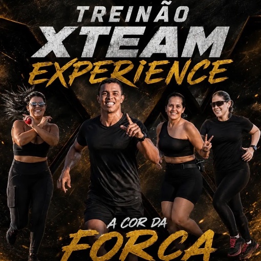 Event cover Treinão XTeam Experience