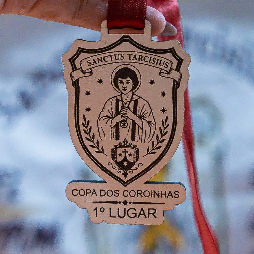 Event cover Copa dos Coroinhas 2026 - Arapiraca/AL