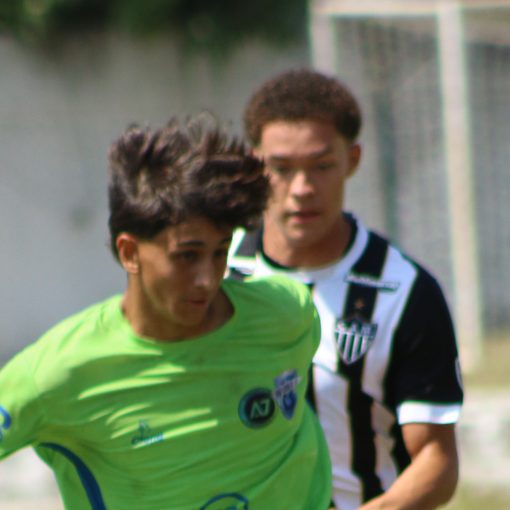 Naslovnica dogodka [MINEIRO] Arena 7 Sub-17 x Atlético Mineiro