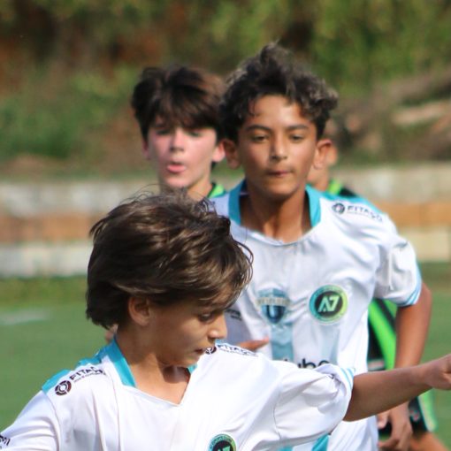 Naslovnica dogodka [MINEIRO] Arena 7 Sub-13 x América Mineiro