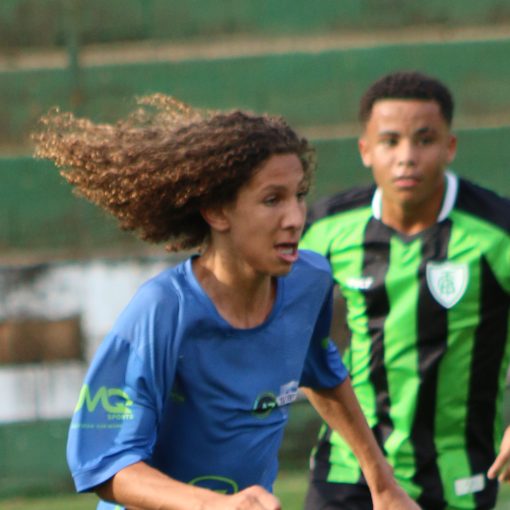 Naslovnica dogodka [MINEIRO] Arena 7 Sub-14 x América Mineiro