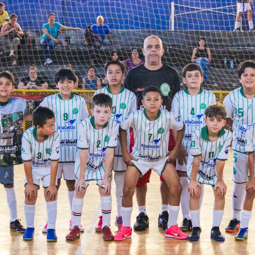 Event cover Campeonato Regional de Base Masculino