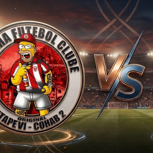 Event cover Jogo Vilinha X vitória