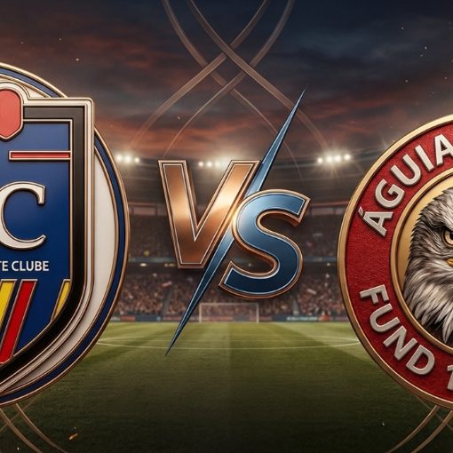 Event cover Jogo Palista X Águia Real