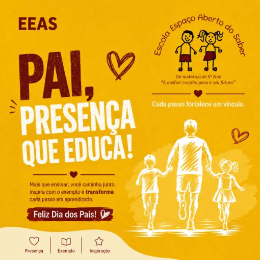 Event cover Corrida dos Pais - EEAS