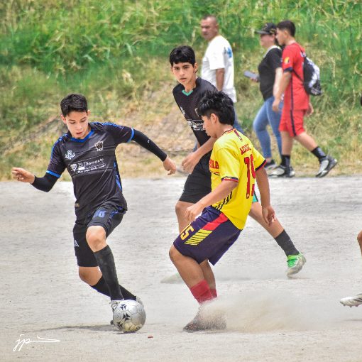 Event cover Amistoso: Academia VS Black Bulls 