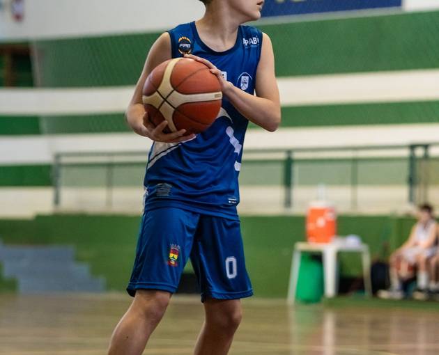 Event cover LMB - Itatiba X Clube Mogiano U13