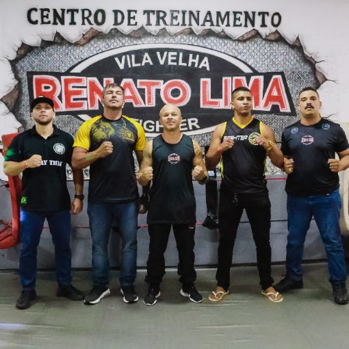Event cover Vila velha fighters