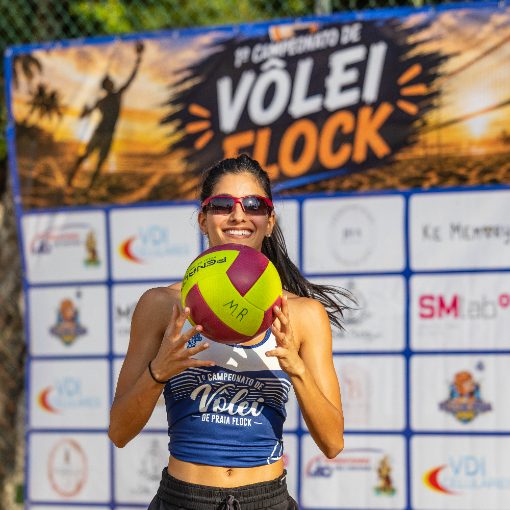 Event cover 1º Campeonato de Volei Flock