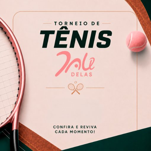 Naslovnica dogodka DALE DELAS - TORNEIO DE TENIS 