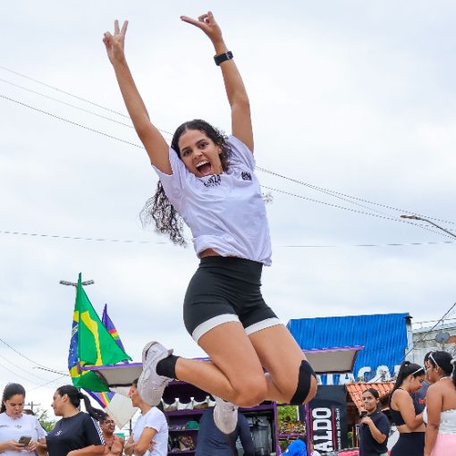 Event cover TREINÃO RUN VISÃO NORDESTE SÃO JOSÉ DA COROA GRANDE