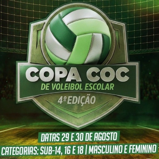 Event cover IV Copa Coc de Voleibol Escolar