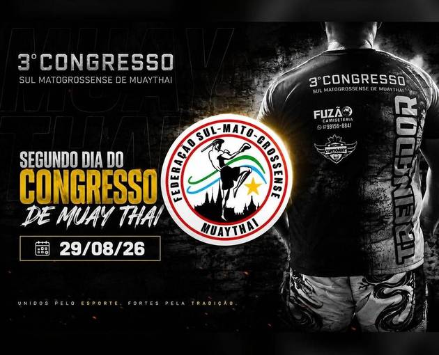 Naslovnica dogodka Congresso Muay Thai M/T