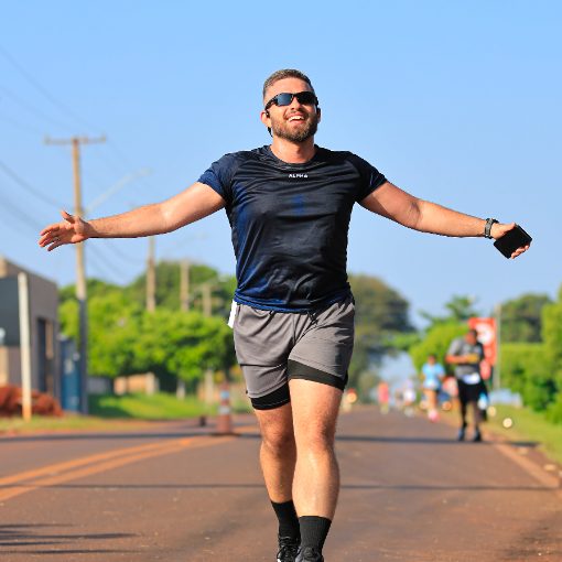 Naslovnica dogodka 1° Corrida Força em Movimento 