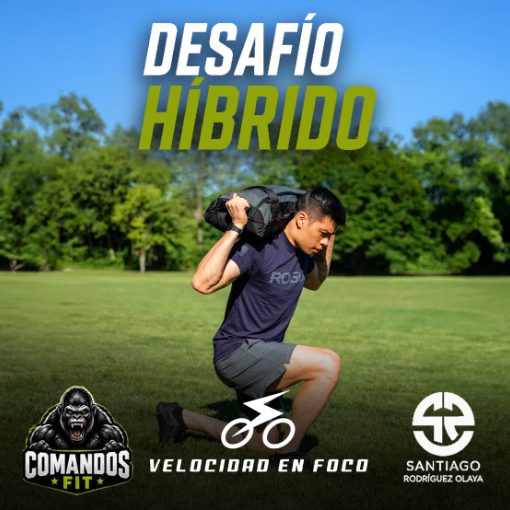 Event cover DESAFIO HIBRIDO
