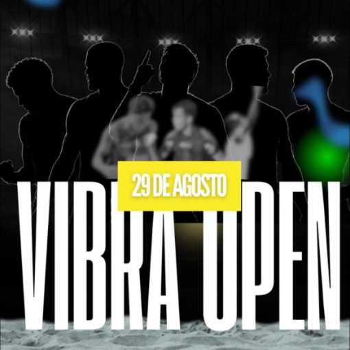 Naslovnica dogodka Vibra Open